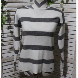 BKE Fade striped sweater (1269)🦋